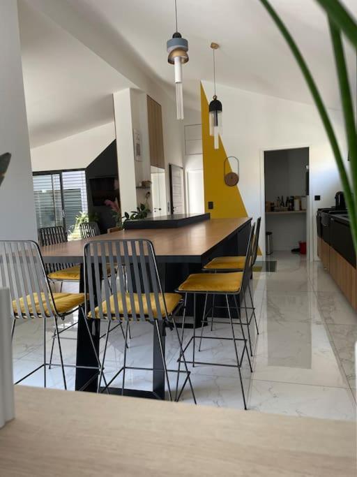 Villa Moderne Avec Piscine Albi Zewnętrze zdjęcie