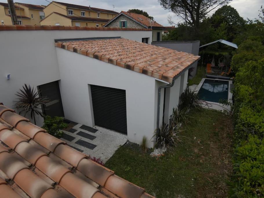Villa Moderne Avec Piscine Albi Zewnętrze zdjęcie