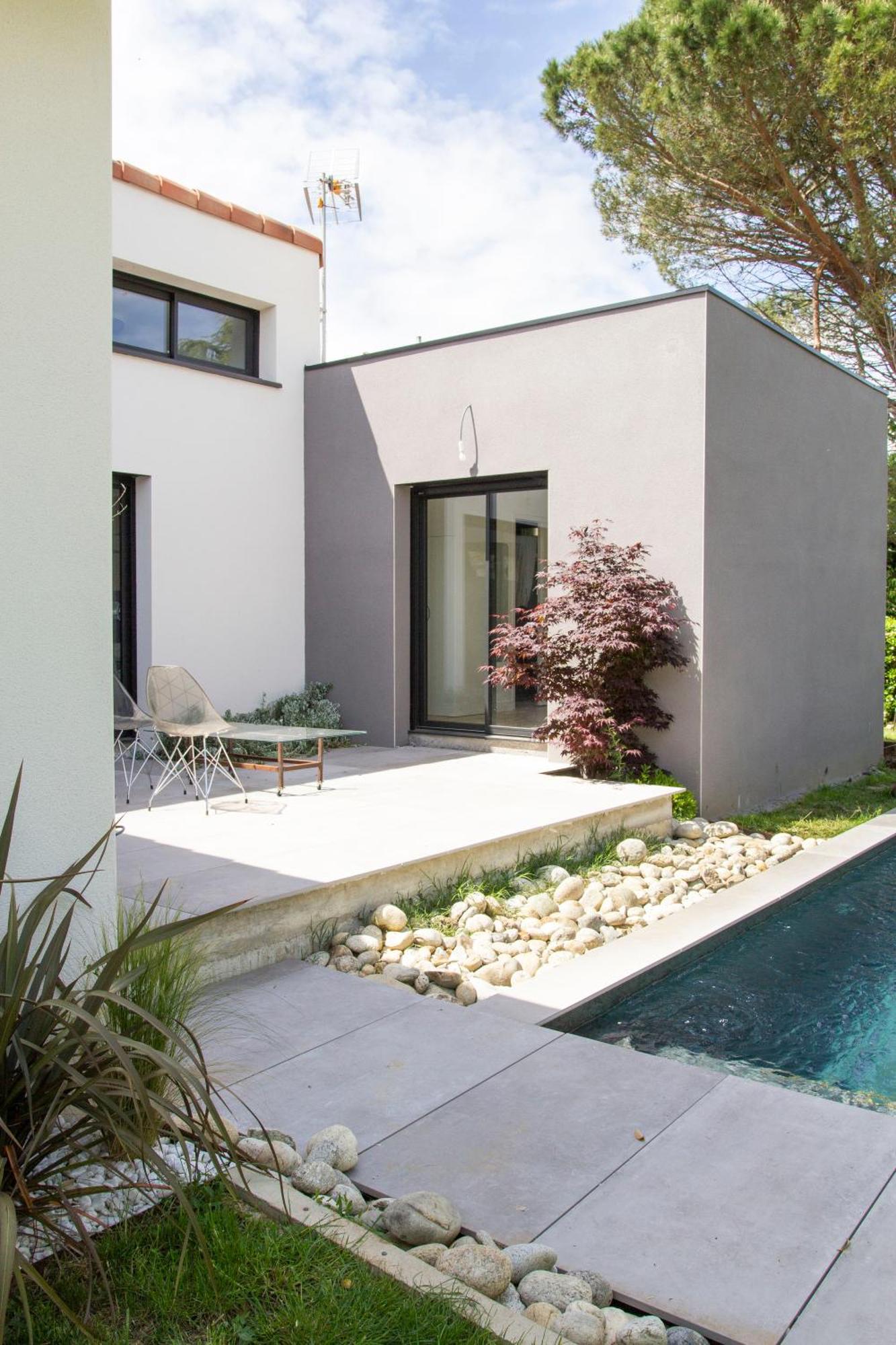 Villa Moderne Avec Piscine Albi Zewnętrze zdjęcie