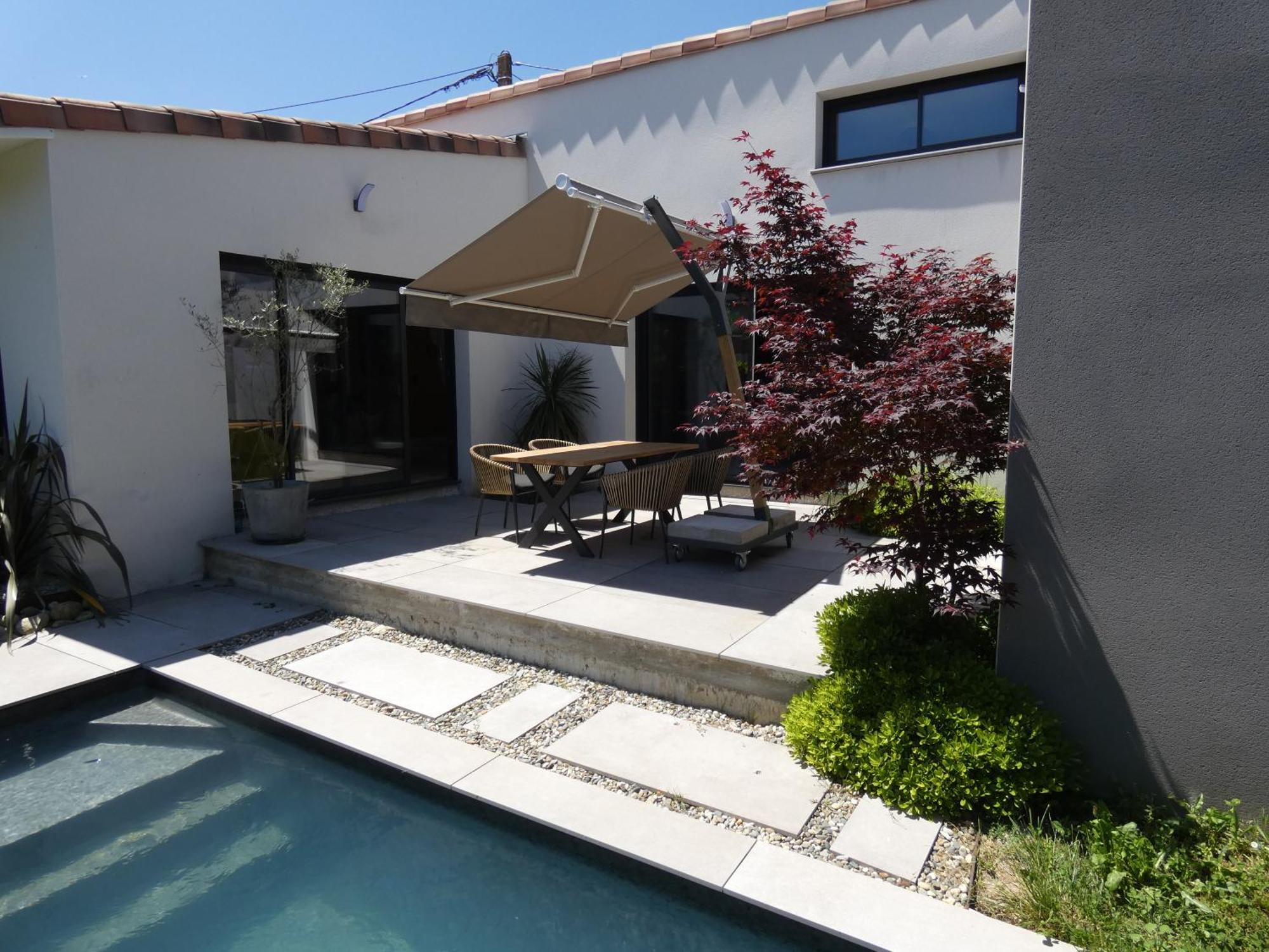 Villa Moderne Avec Piscine Albi Zewnętrze zdjęcie